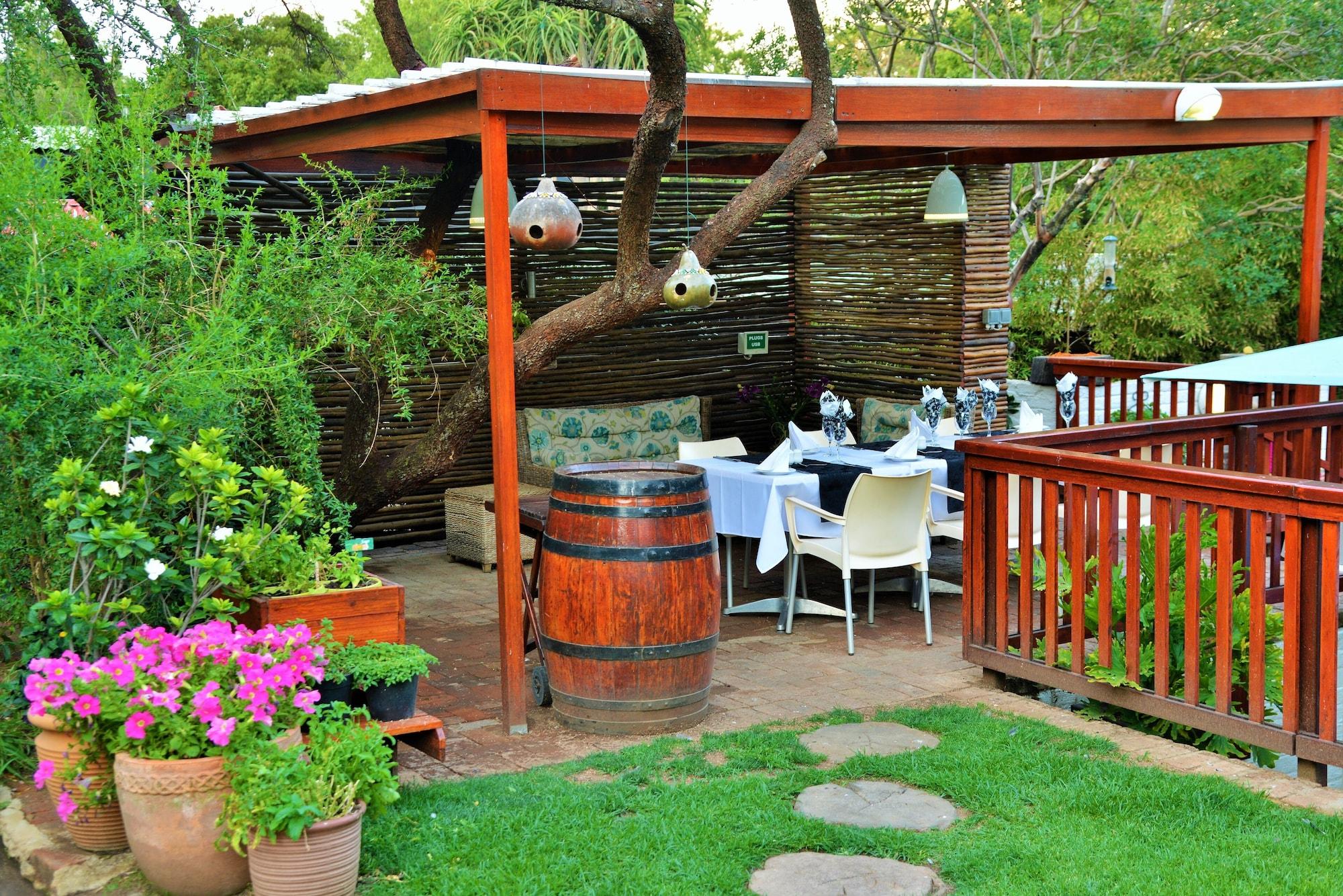 Restaurant Rivonia Premier Lodge