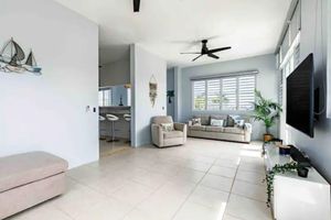 Renta temporal - Parguera Paradise, Luxury Modern Beach House!