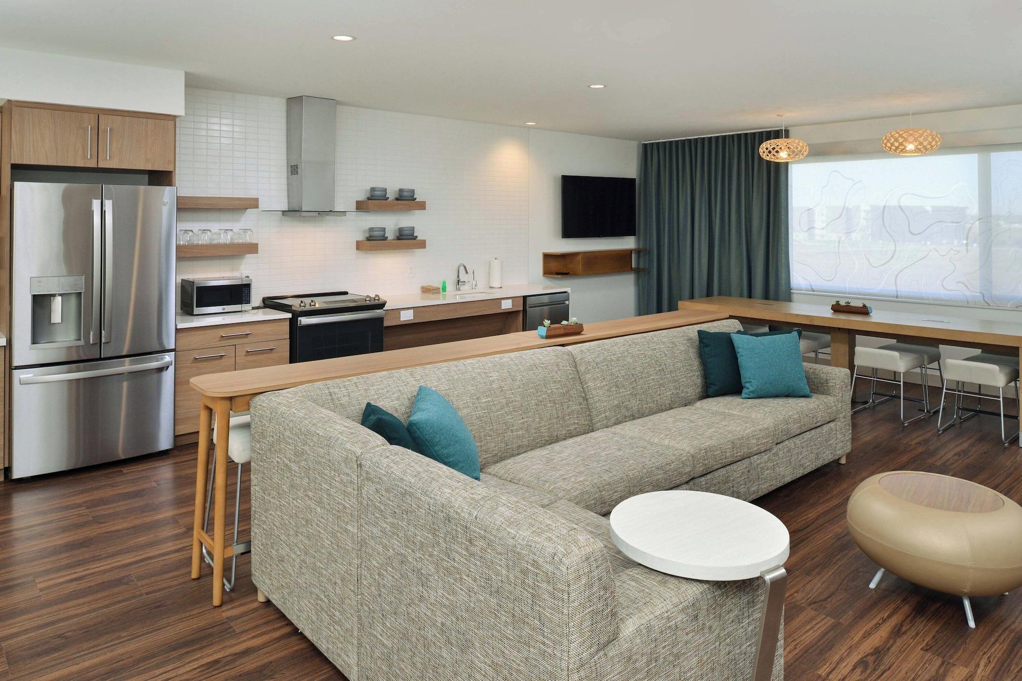 Habitación Element North Kansas City