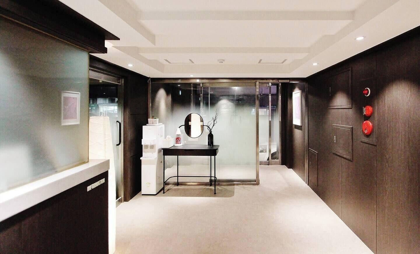 Vista Lobby Feeling Motel