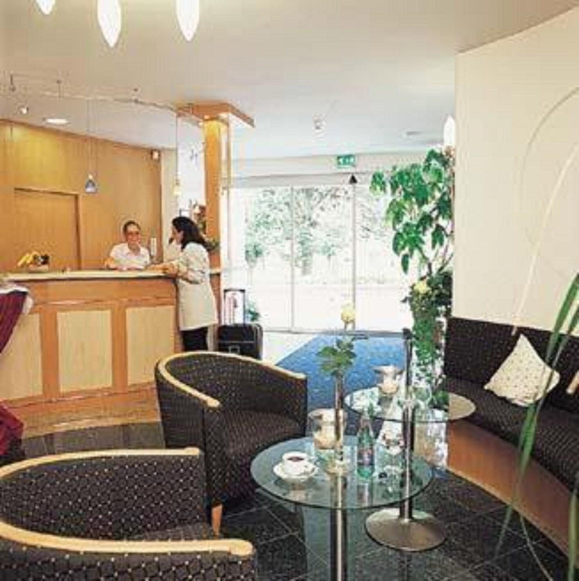 Vista Lobby Hotel zum Amtsstüble