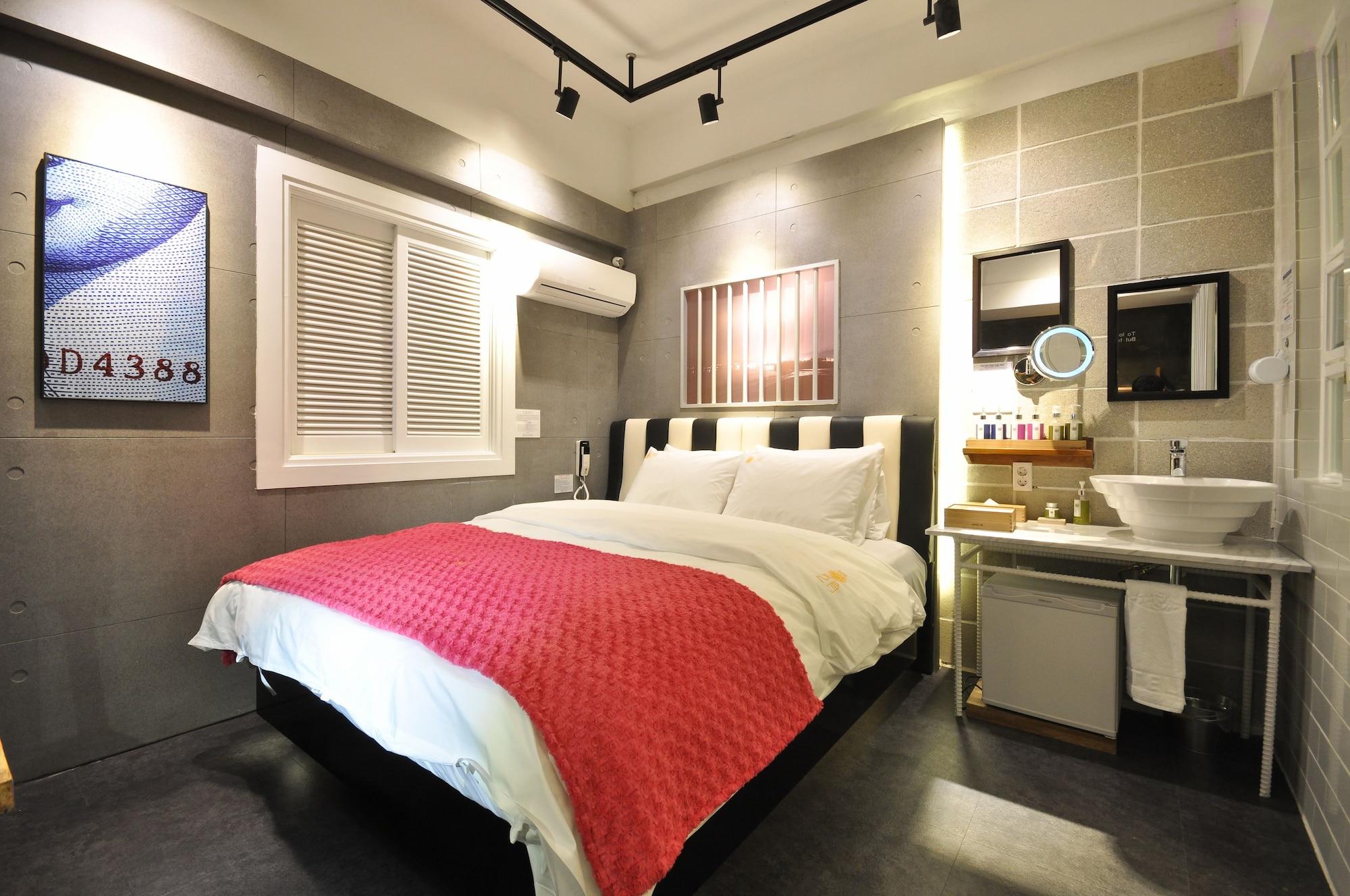 Habitación February Hotel Apsan