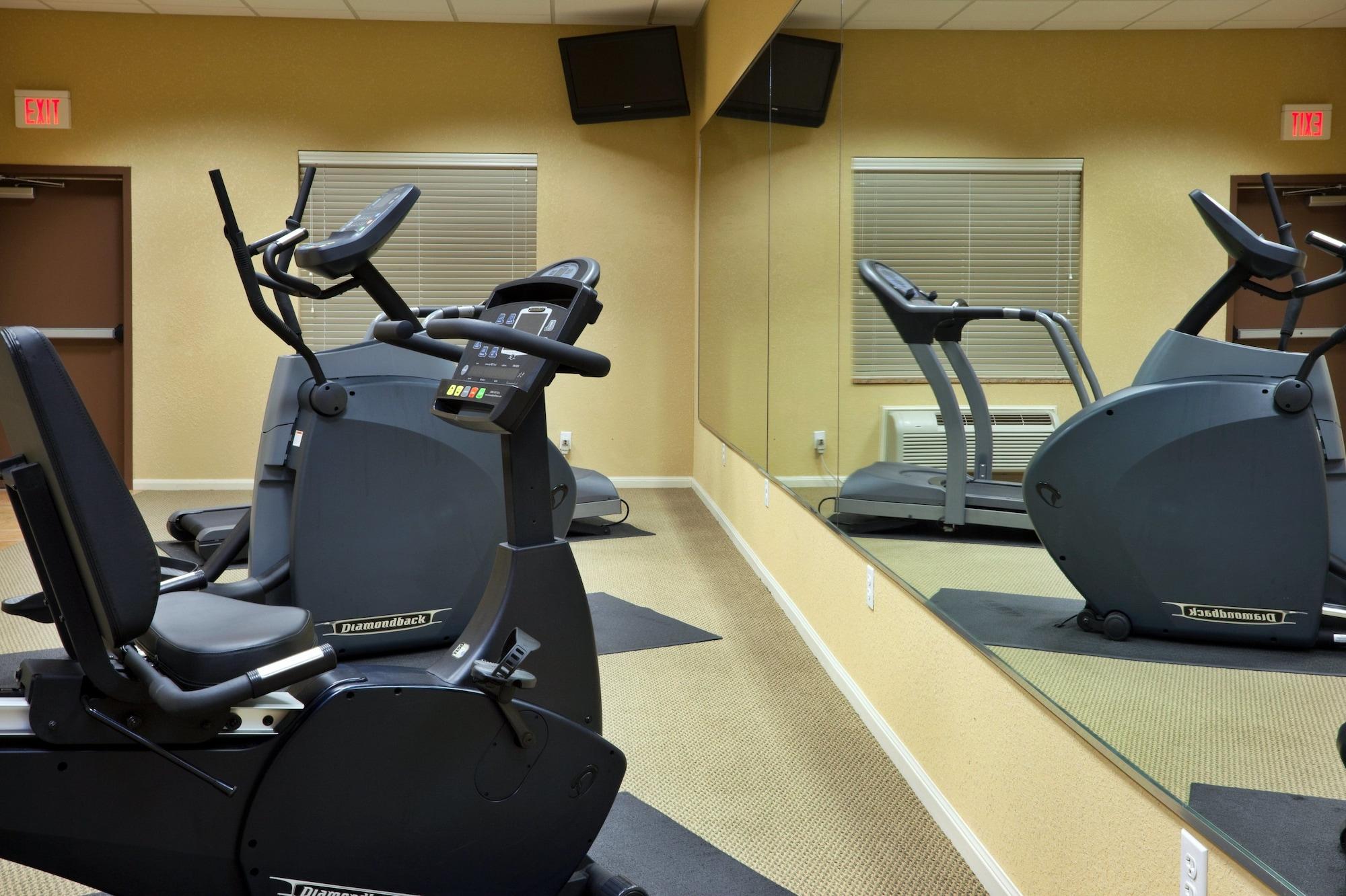 Gimnasio Holiday Inn Express Salado-Belton by IHG