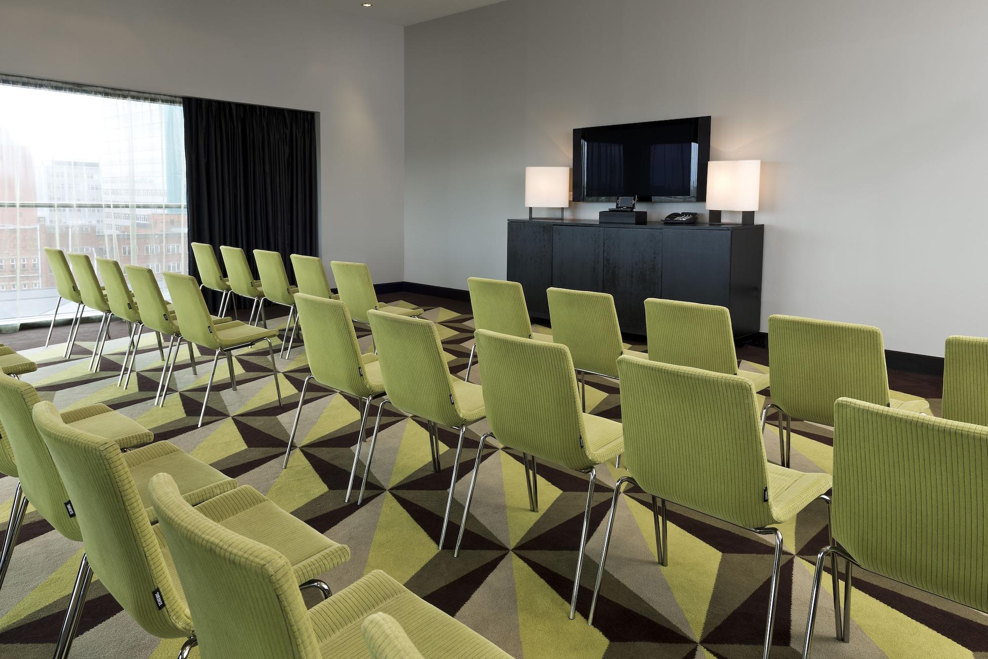 Sala de Reuniones The Fitzwilliam Hotel Belfast