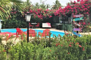 Alojamiento - Suites Bouganville