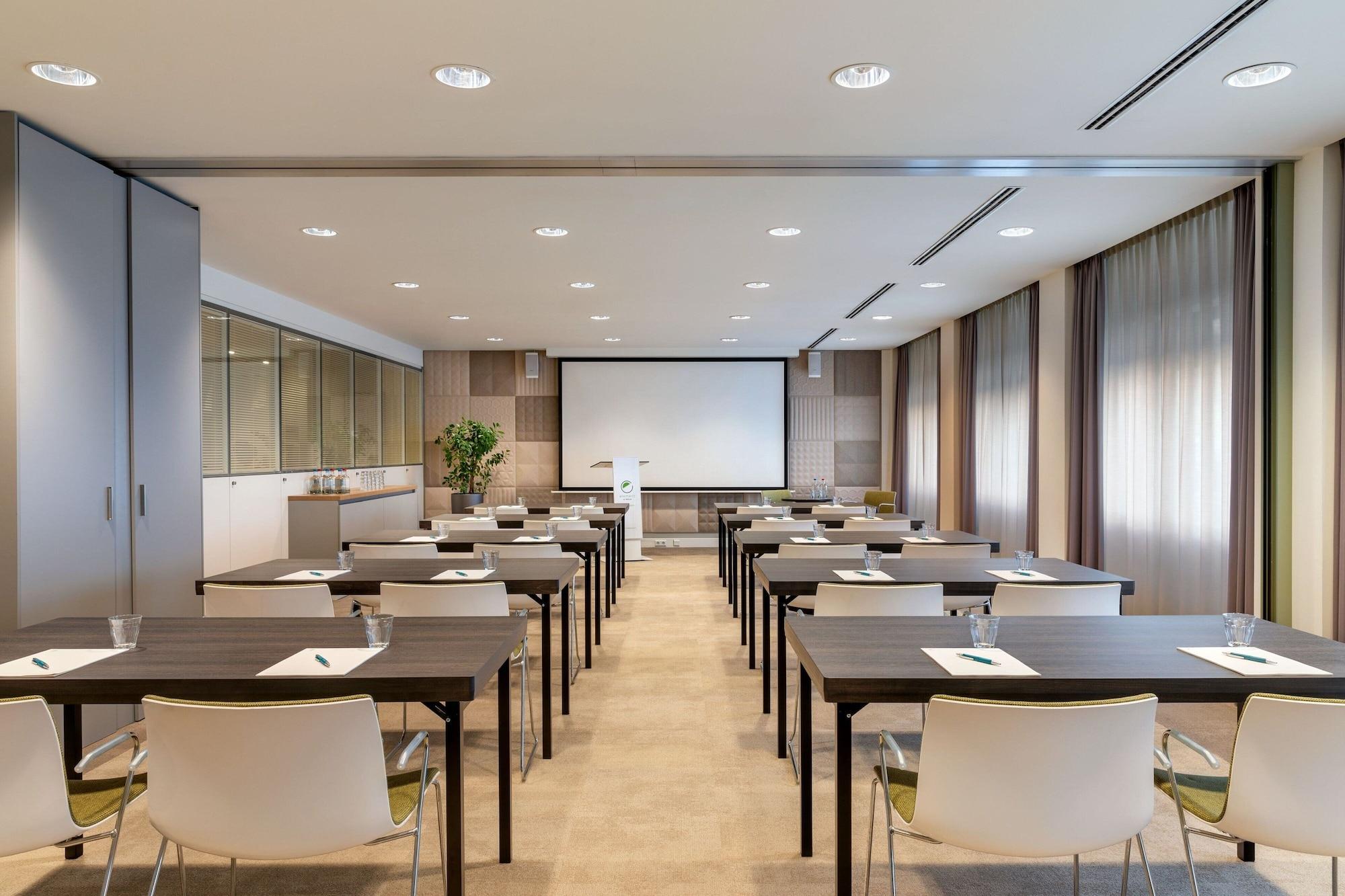 Sala de Reuniones Element Amsterdam