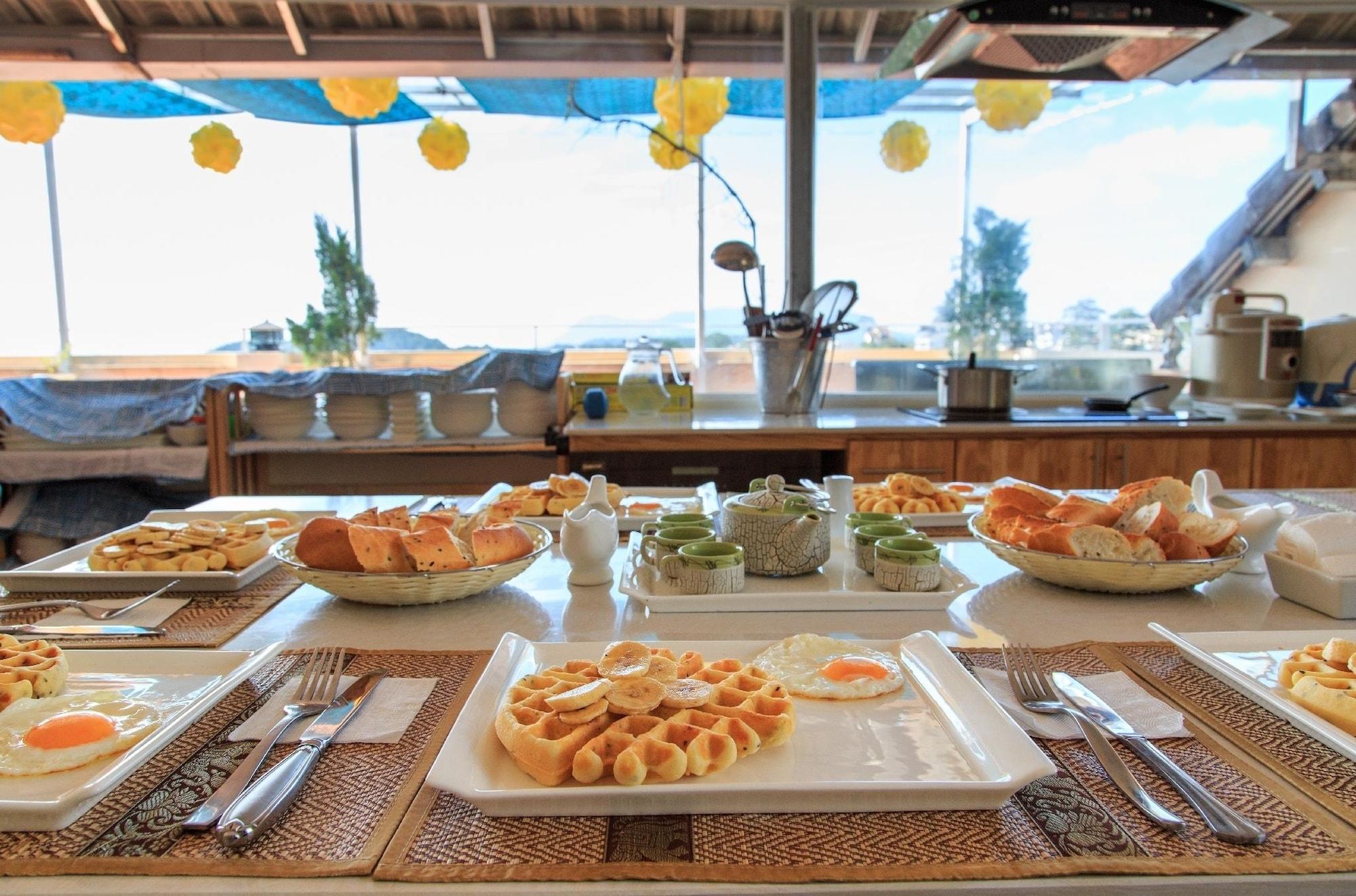 Restaurant Antonico Villa Dalat