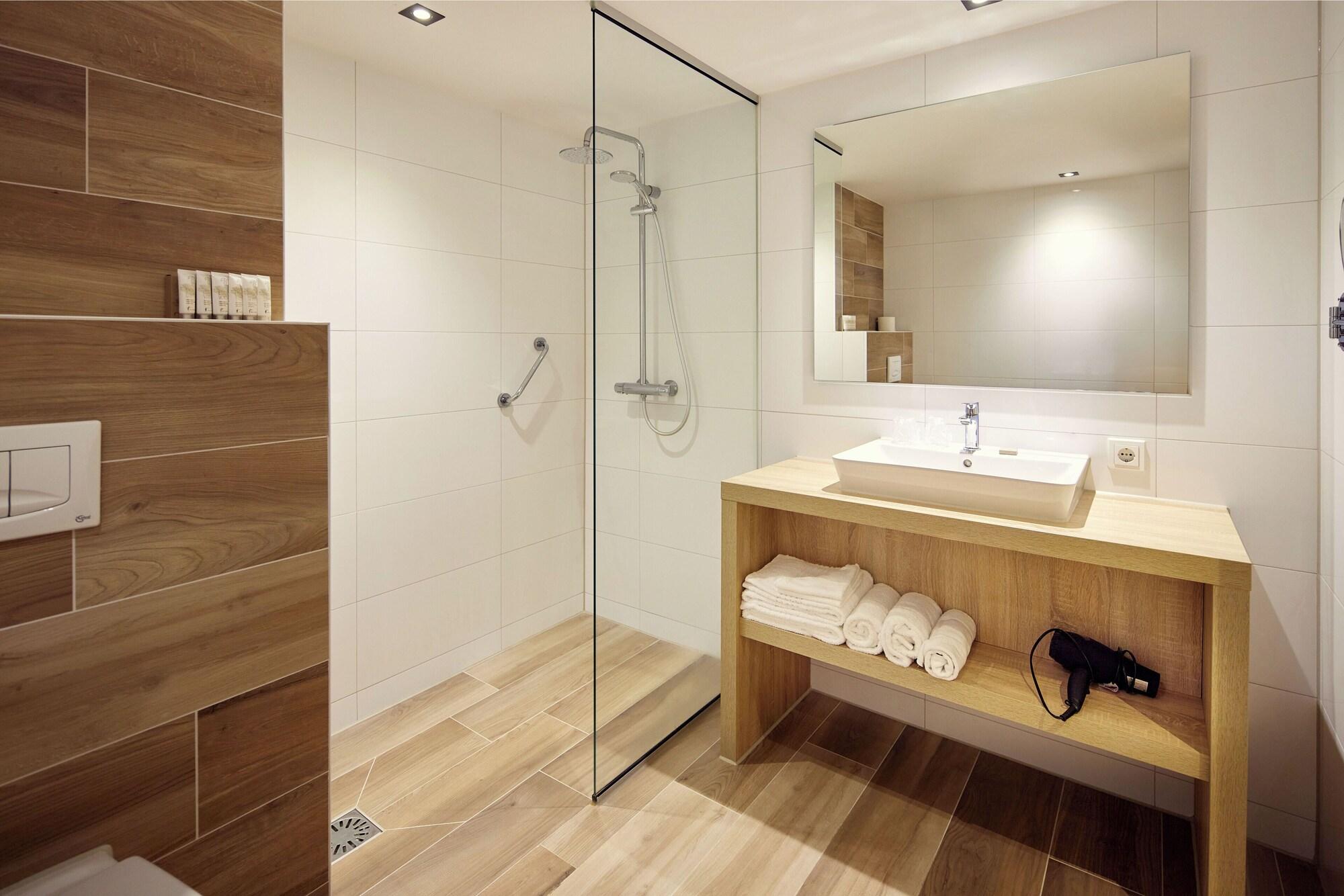 Equipamiento de Habitación Van der Valk Hotel Leusden - Amersfoort