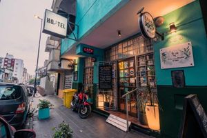 Alojamiento - Mediterranea Hostel Cordoba