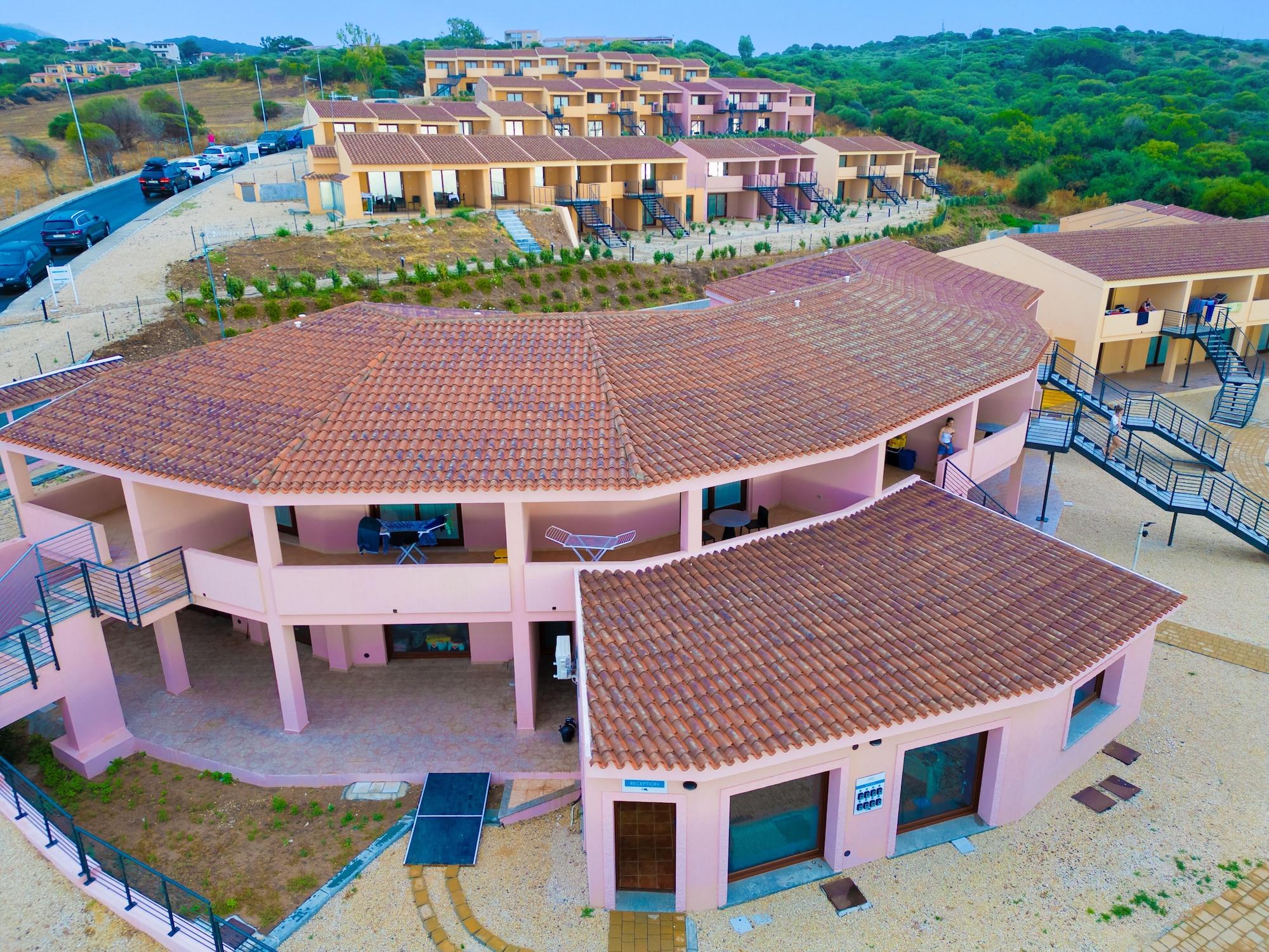 Vista Lobby Residence Rocce Rosse