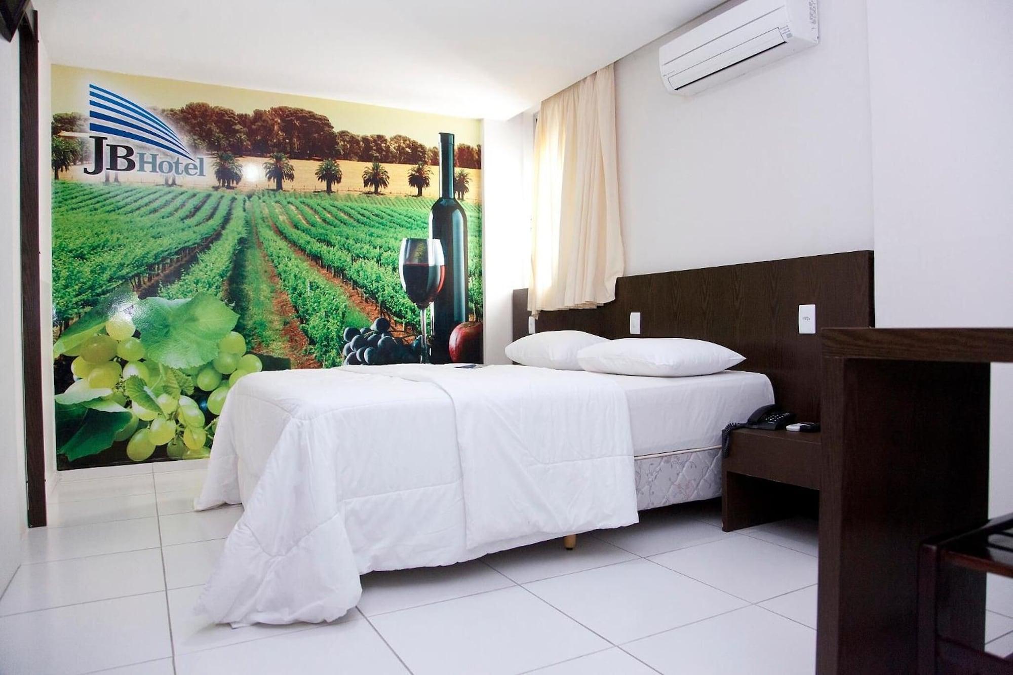 Habitación JB Hotel