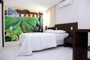 Alojamiento - JB Hotel