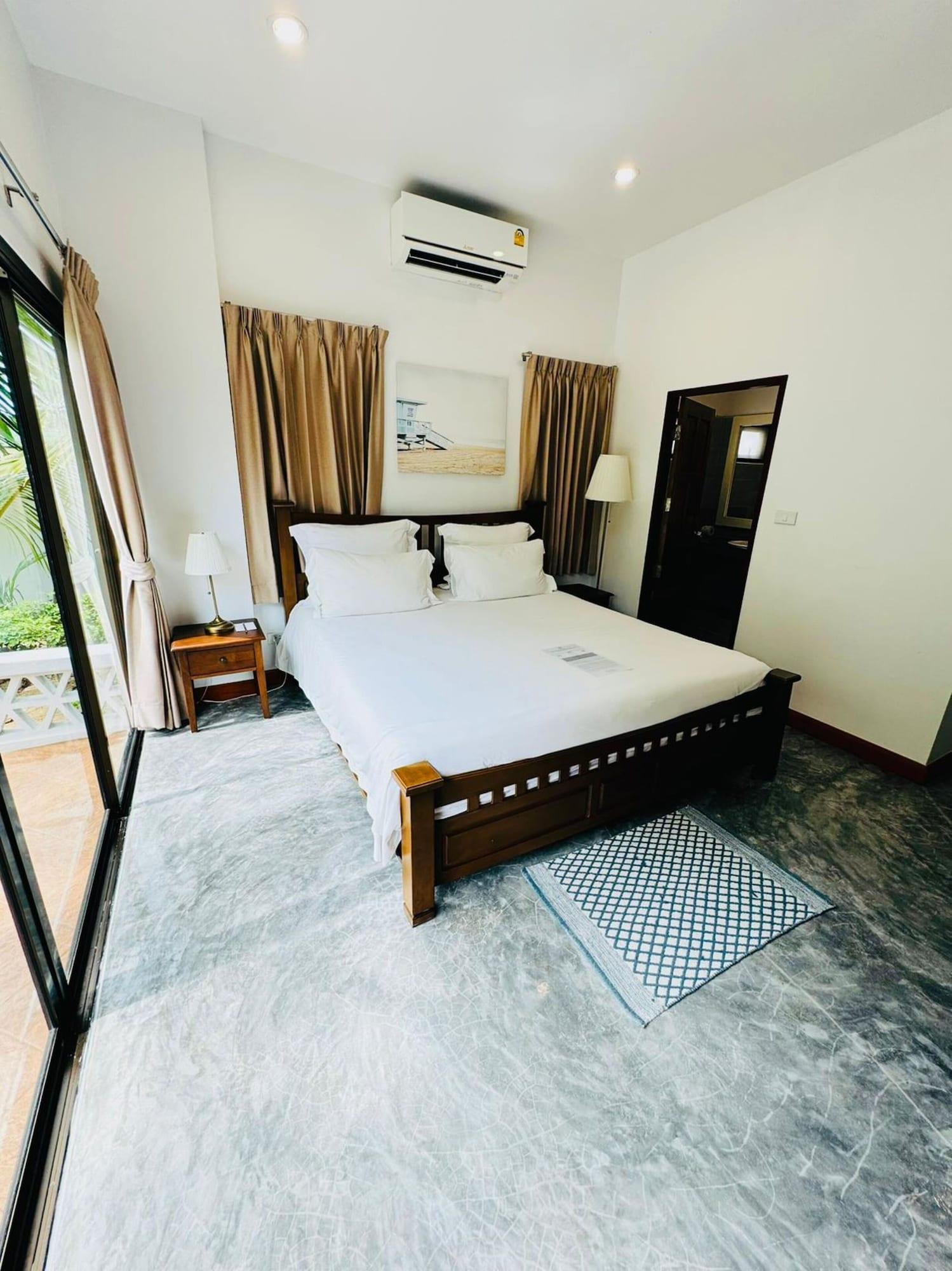 Habitación The Beach Samui
