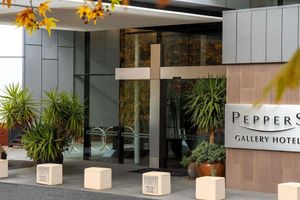 Alojamiento - Peppers Gallery Hotel Canberra