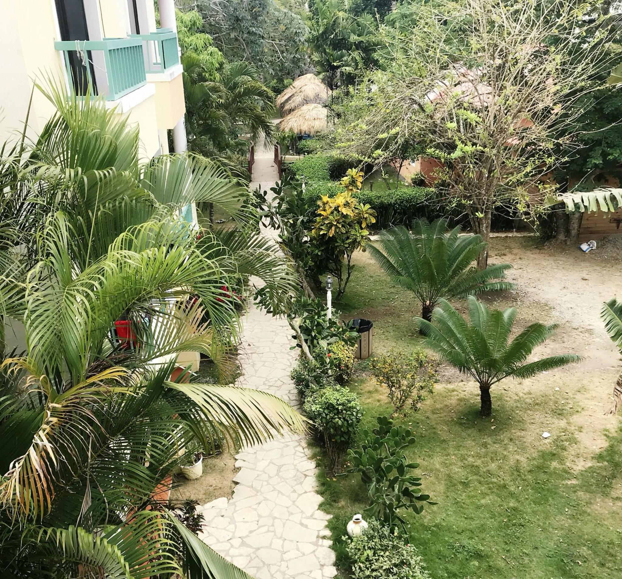 Vista Lobby Plaza Real Resort