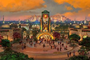 Actividad - Universal Orlando All Parks Ticket