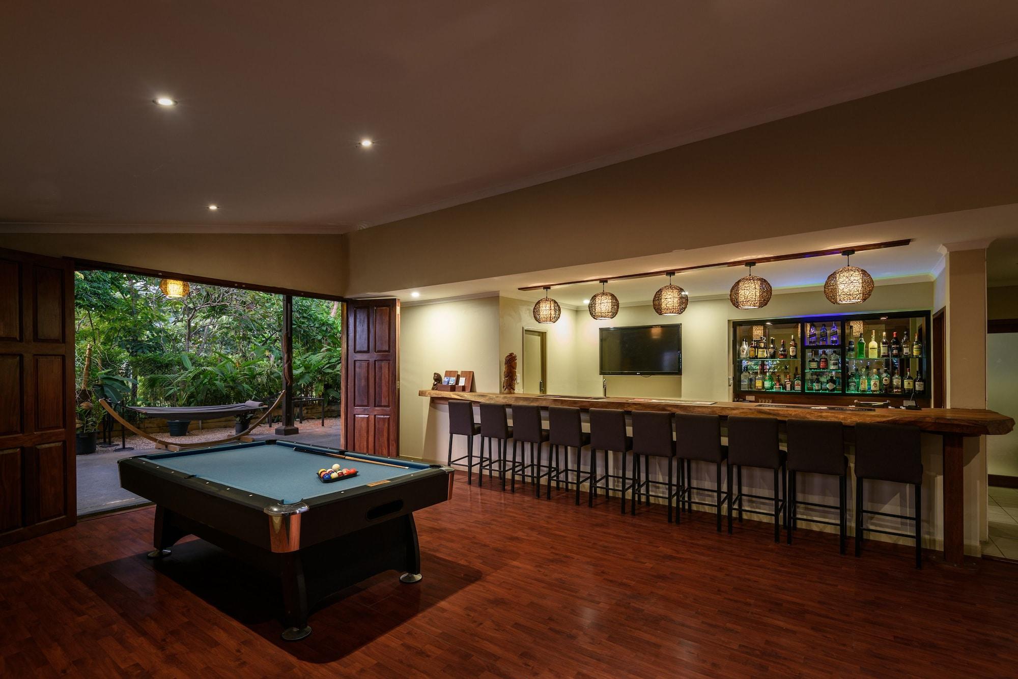 Bar/Salón The Espiritu