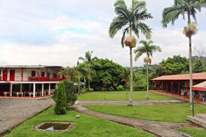 Alojamiento - Hotel Hacienda El Caney