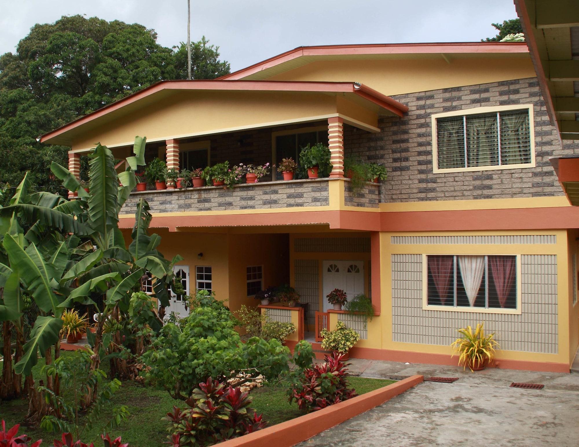 Vista Exterior Greenhaven Cottage B&B