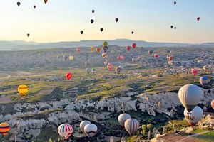 Actividad - Capadocia del Norte con valle de Devrent, valle y museo de Göreme, casas cueva y Esentepe