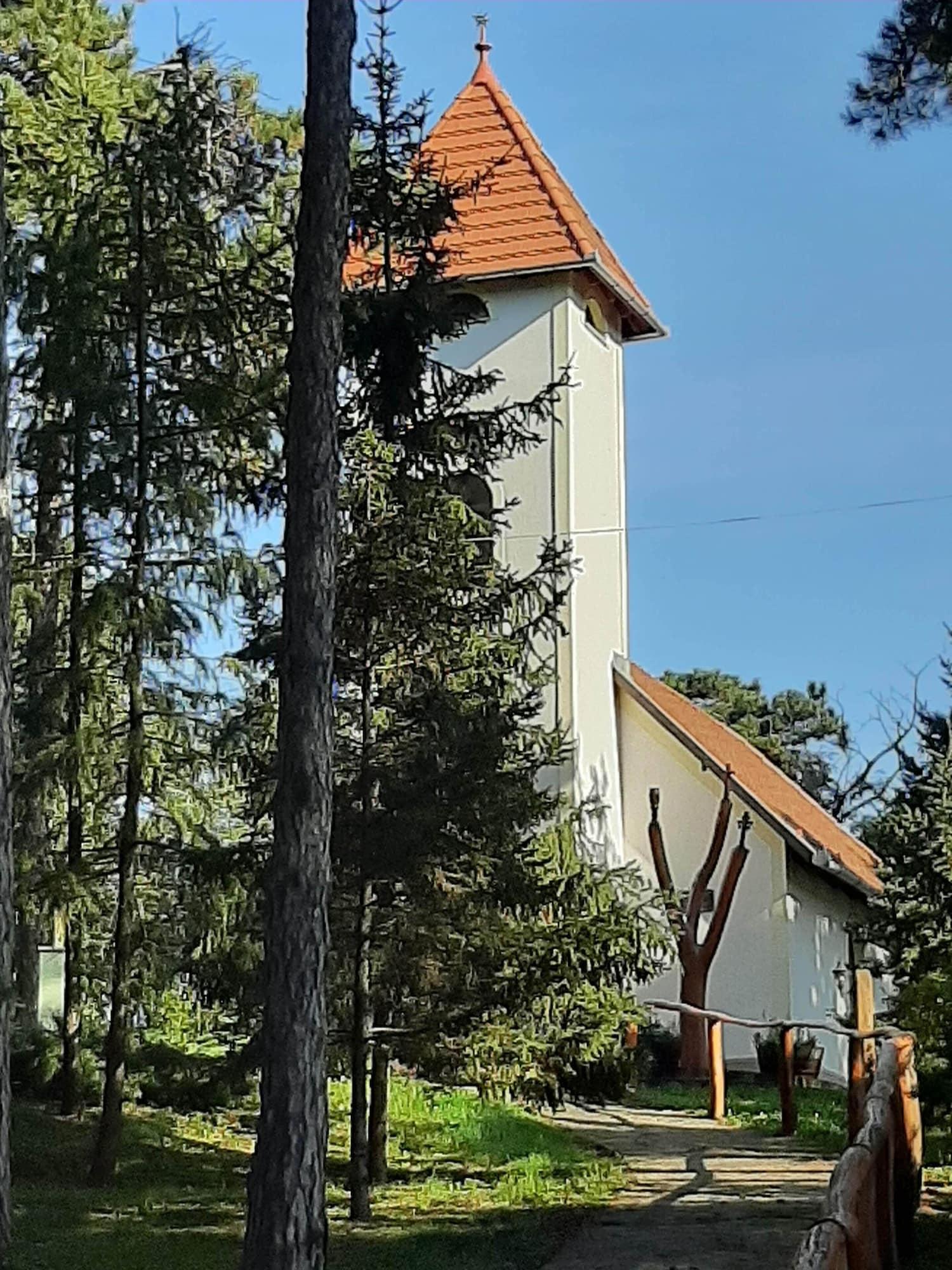 Vista Exterior Rákóczi Hotel