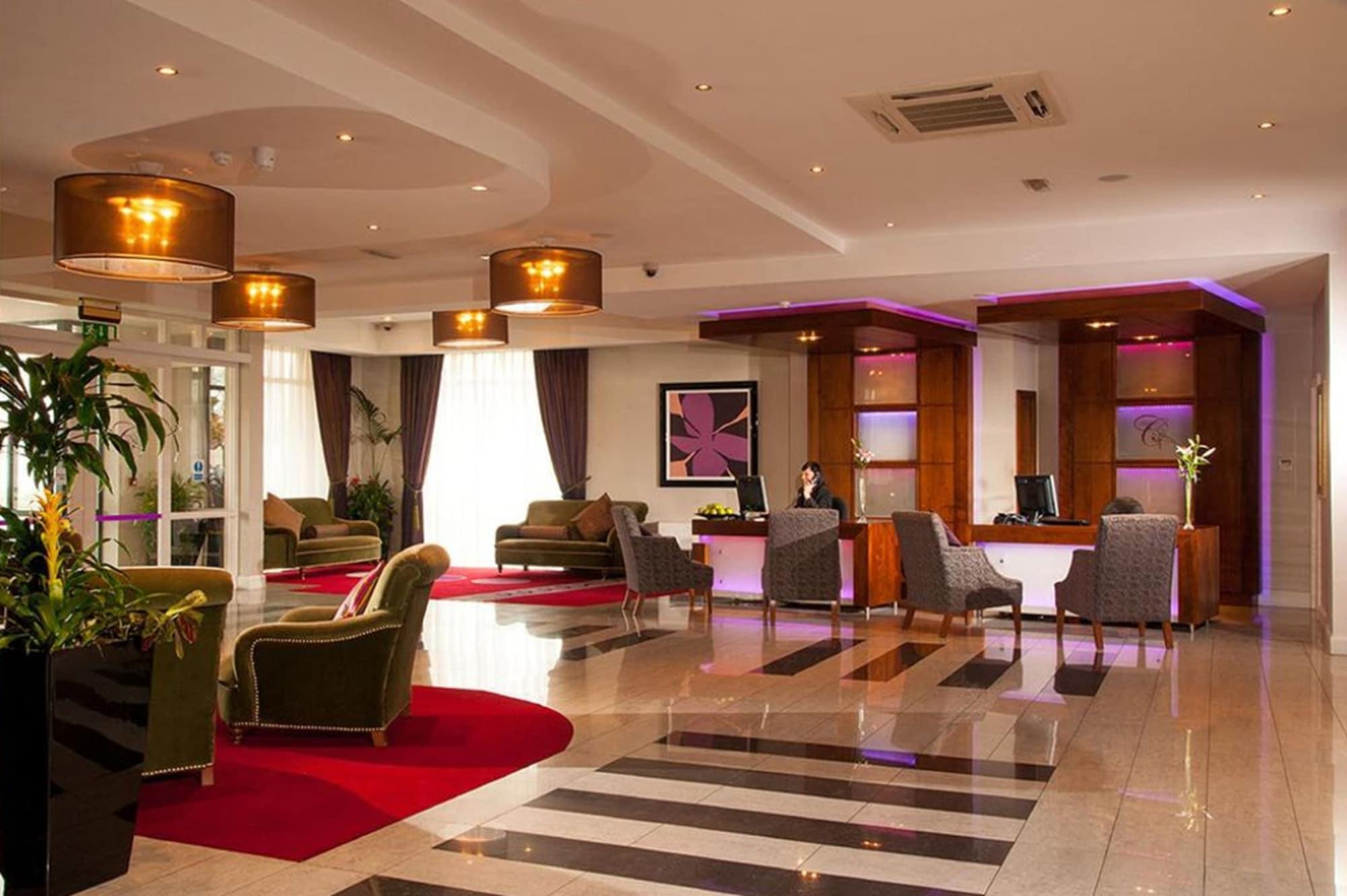 Vista Lobby Charleville Park Hotel & Leisure Club