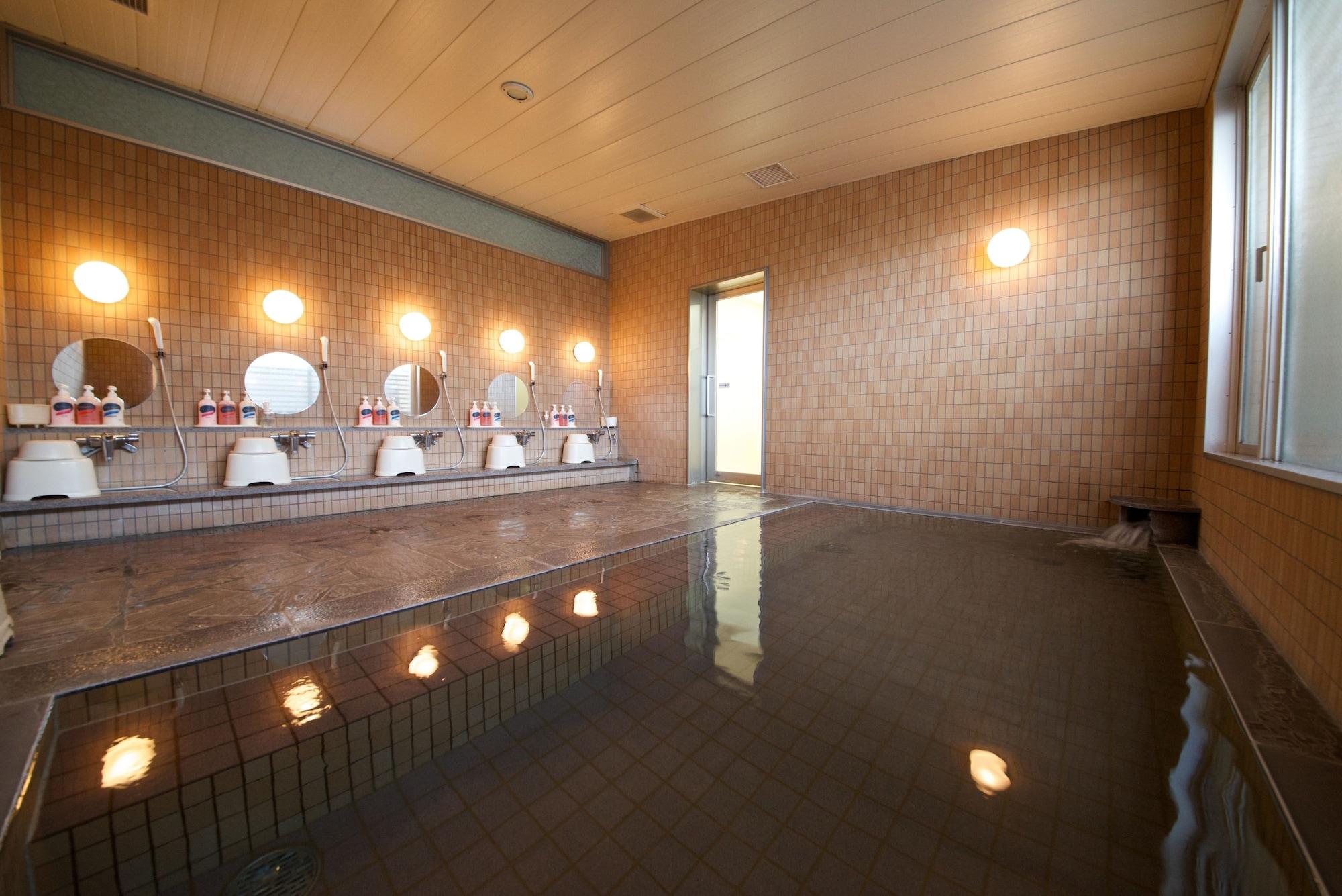 Spa Grand Hotel Hakusan