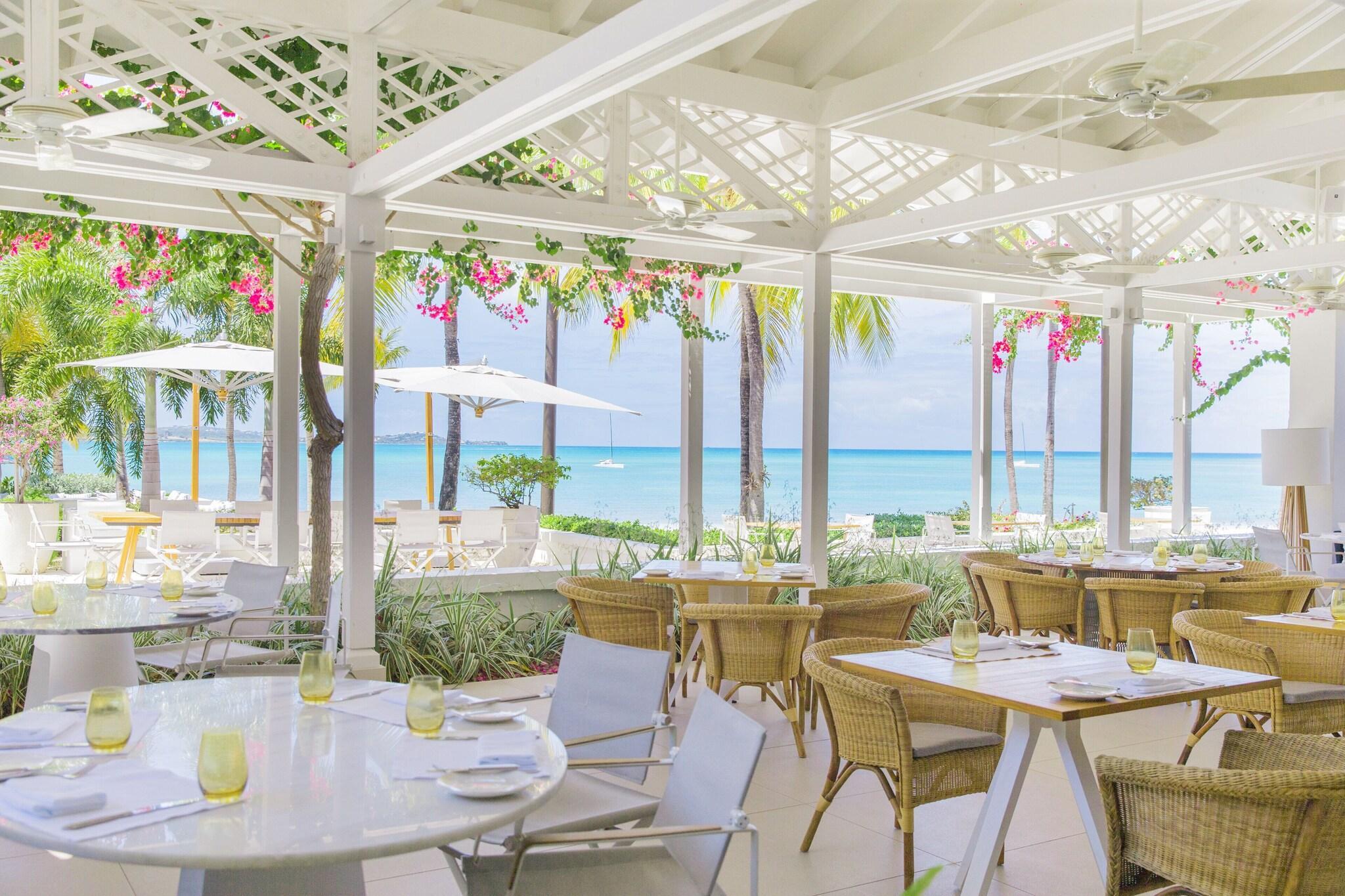 Restaurant Jumby Bay