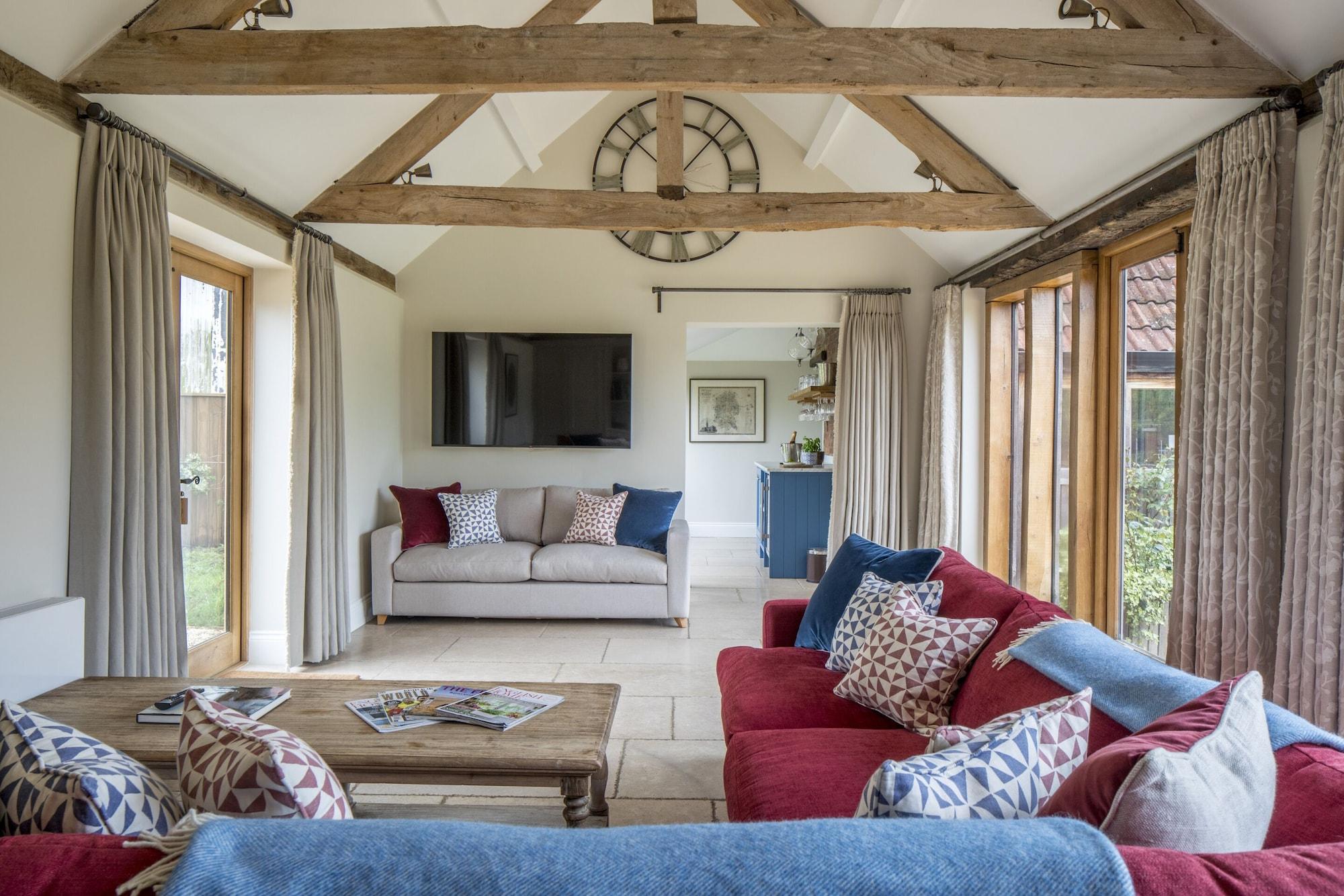 Bar/Salón The Cowsheds