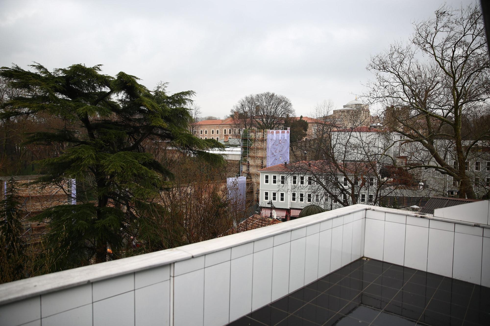 Vista Exterior Minel Hotel