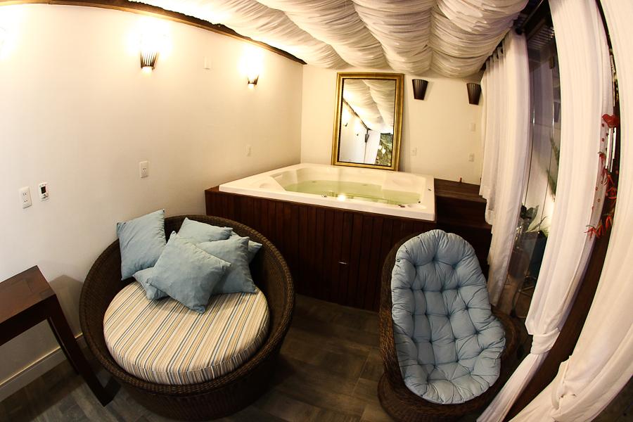 Spa Pousada e Poesia