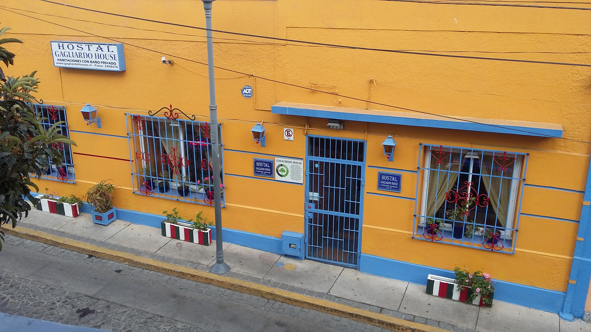 Varios Hostal GagliardoHouse