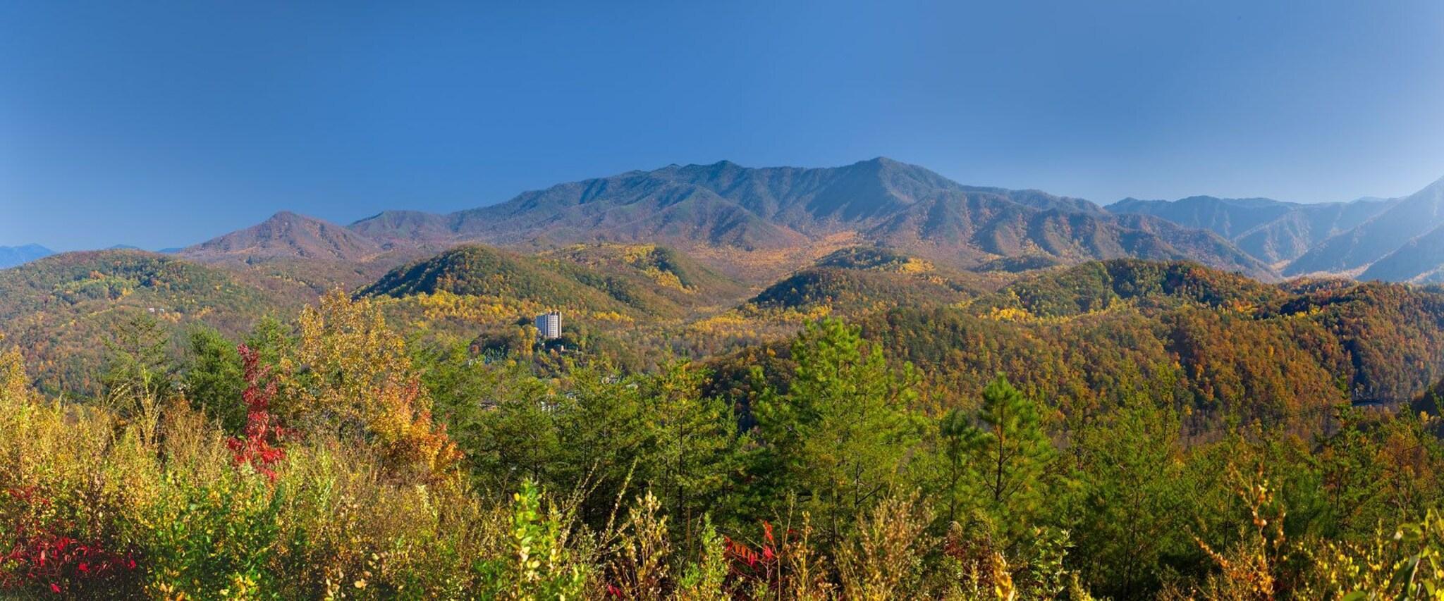 Vista Exterior The Park Vista - a DoubleTree by Hilton Hotel - Gatlinburg