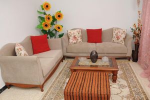 Alquiler Vacacional - Spacious apartment in an ideal quiet location with free WIFI