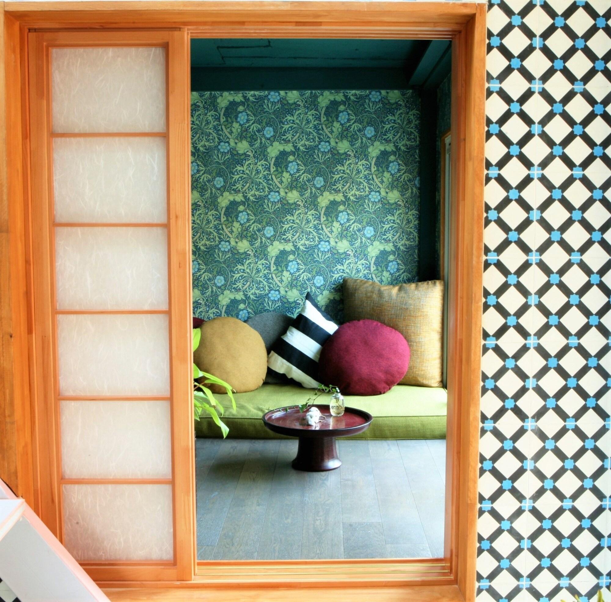 Vista Lobby HanokHanok