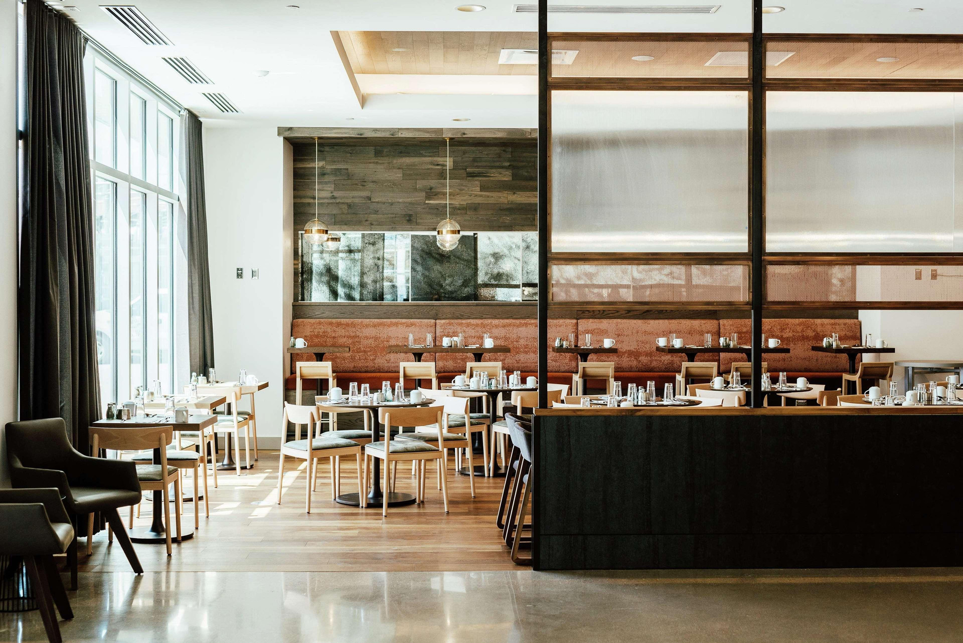 Restaurant Hilton Garden Inn Denver Union Station, CO