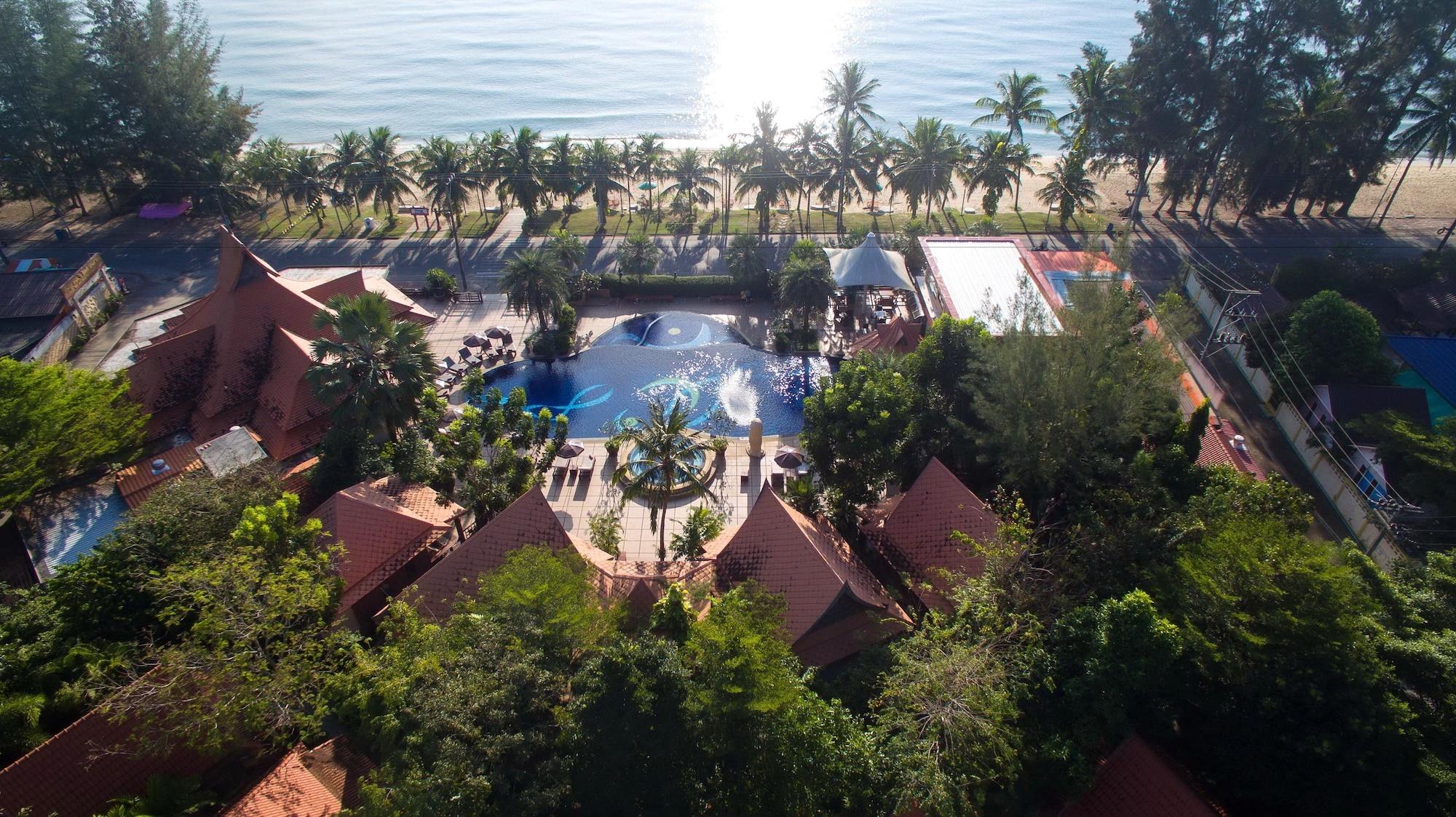 Vista Exterior Baan Grood Arcadia Resort & Spa