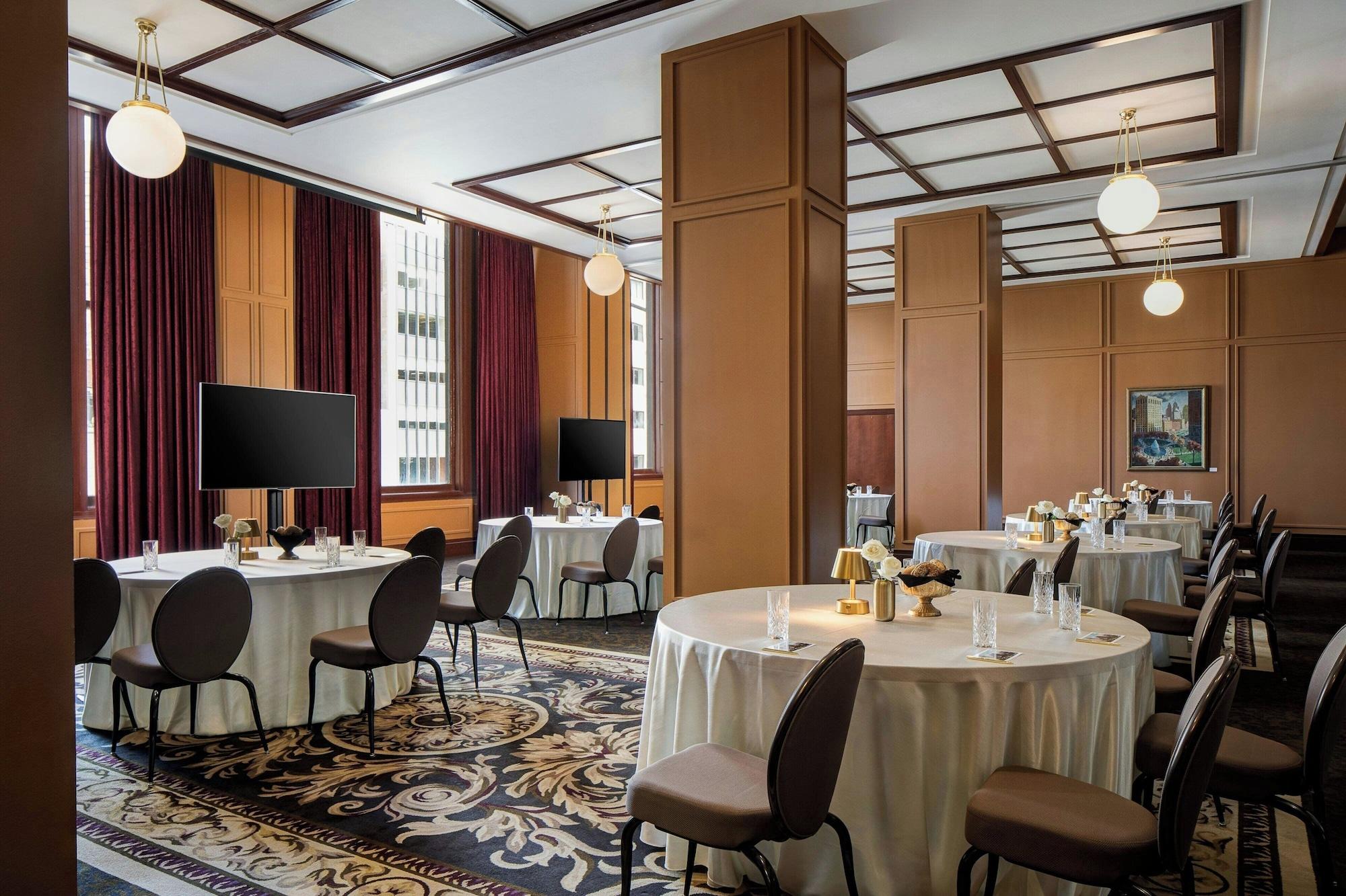 Sala de Reuniones Hotel David Whitney, Autograph Collection