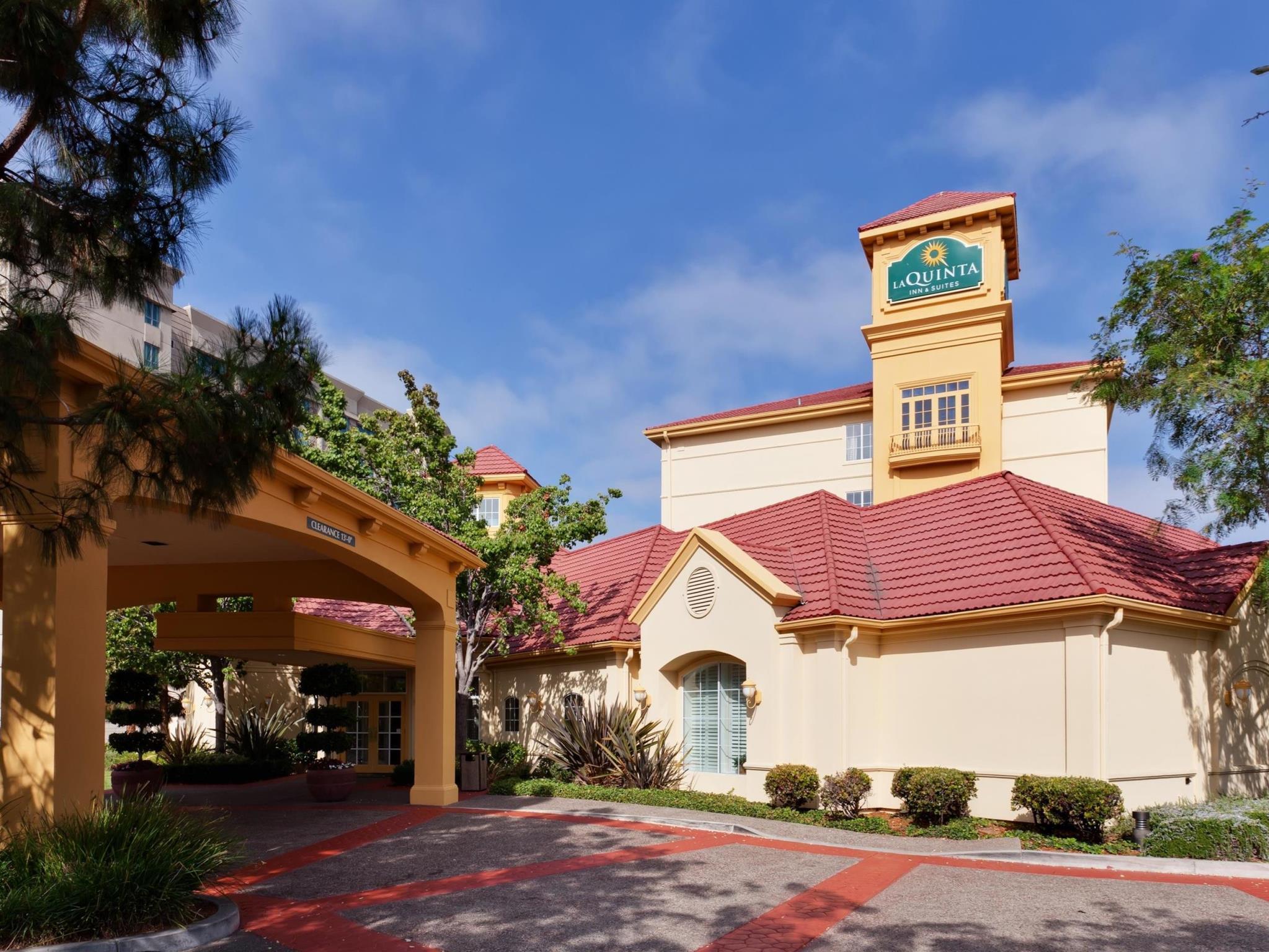 Vista Exterior La Quinta Inn & Suites Fremont Silicon Valley
