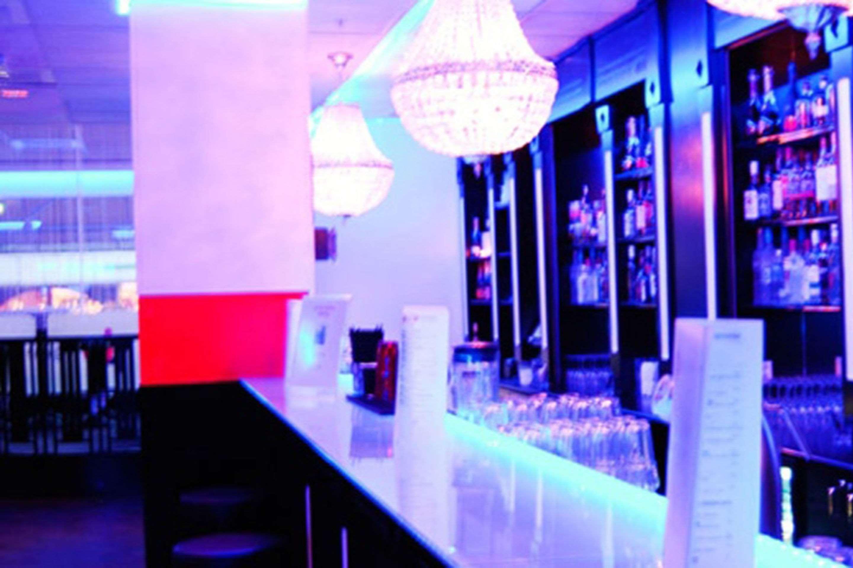 Bar/Salón Quality Hotel Residence