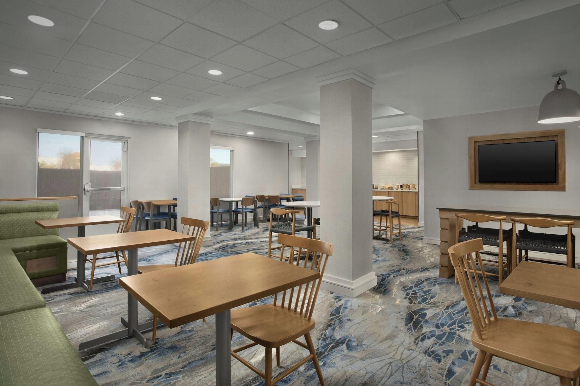 Restaurant Fairfield Inn & Suites by Marriott El Centro