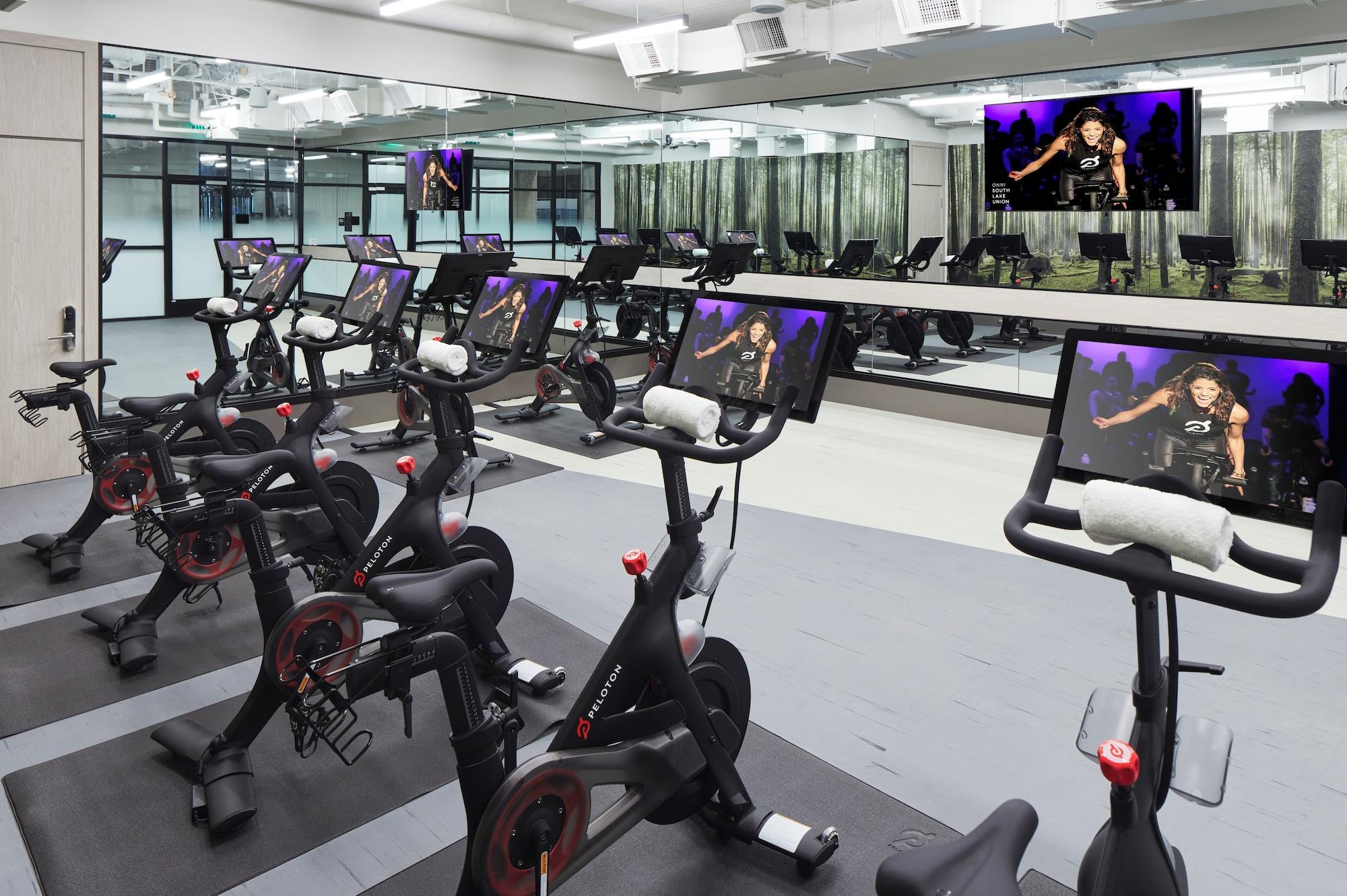 Gimnasio Level Seattle Downtown - South Lake Union