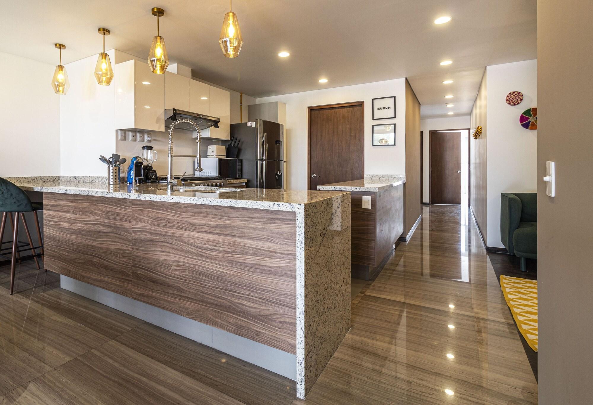 Hotel Kukun Poe 501 Polanco