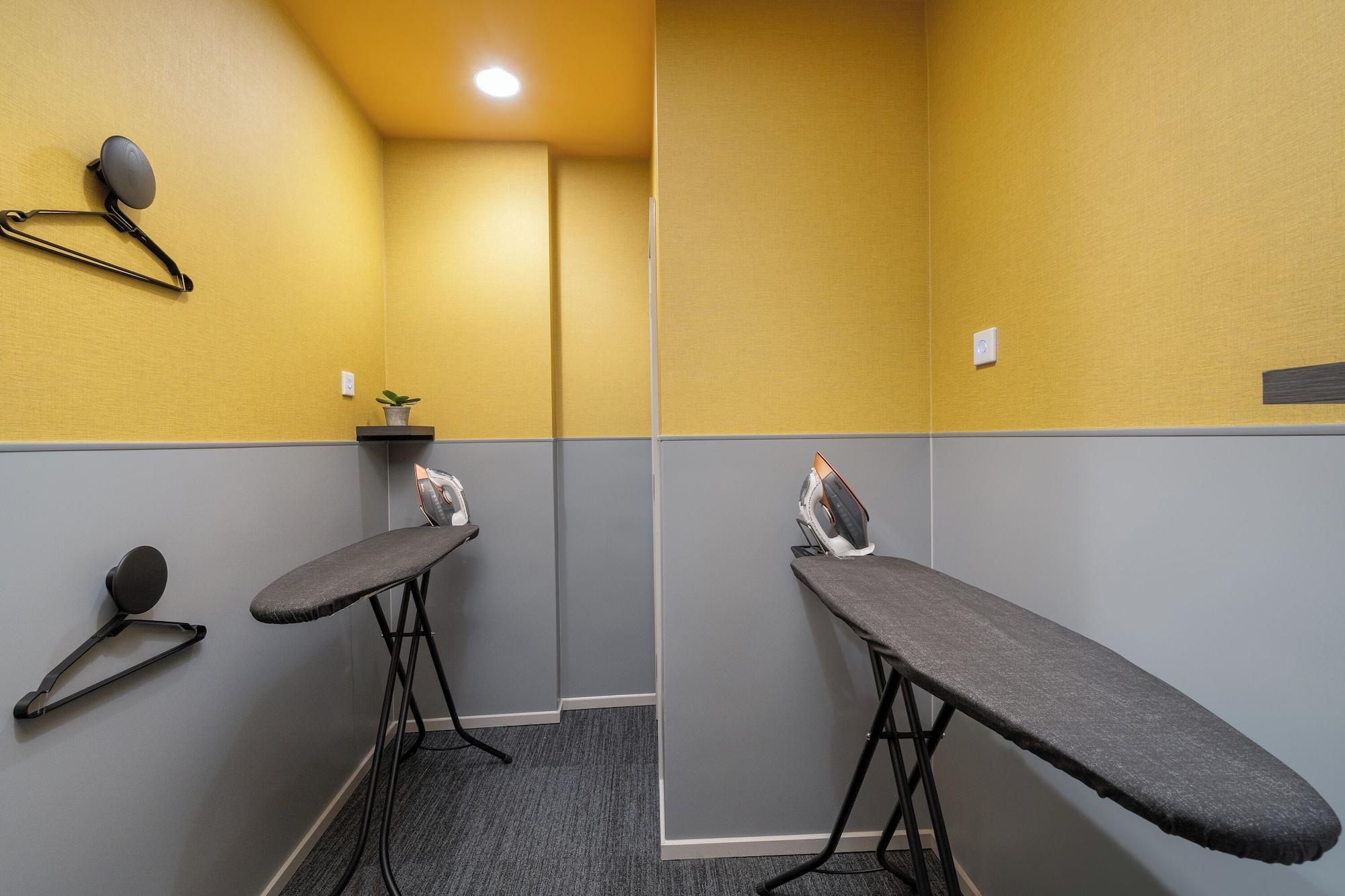 Set de Habitación Point A Hotel London Shoreditch