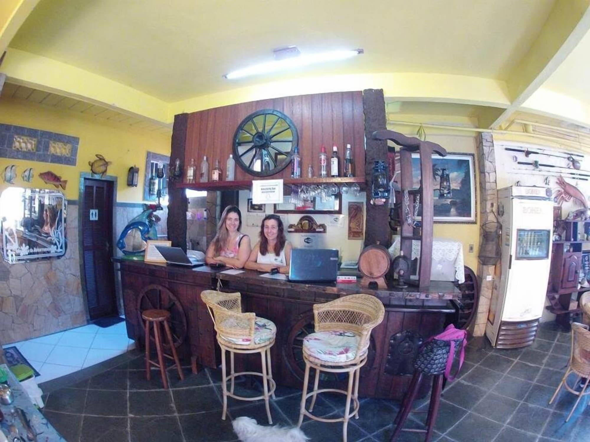 Vista Lobby Morada do Aventureiro