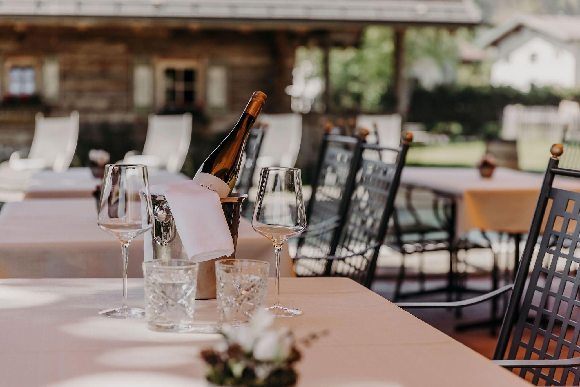 Comodidades del Alojamiento Hotel Bergzeit