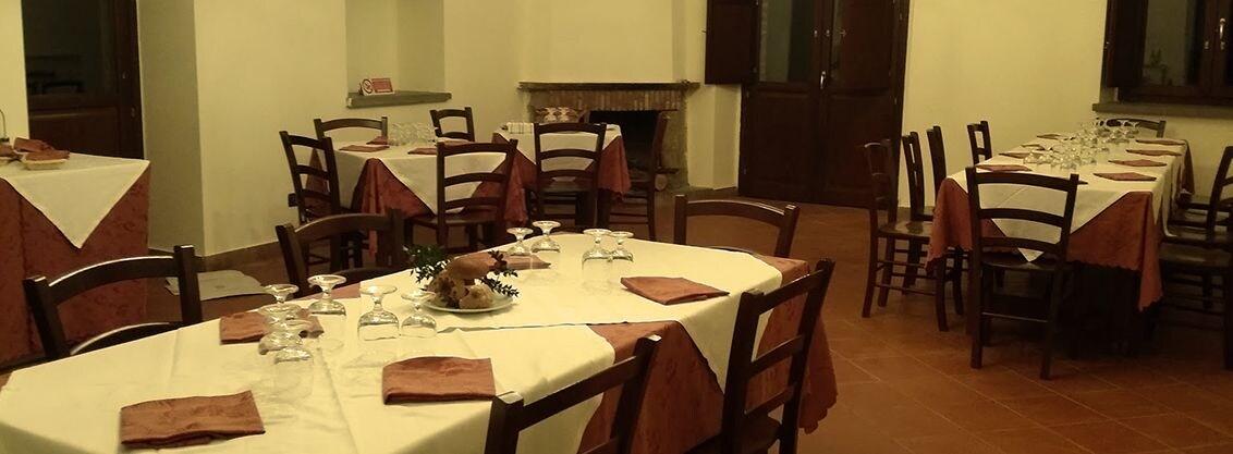 Restaurant Rifugio Del Parco