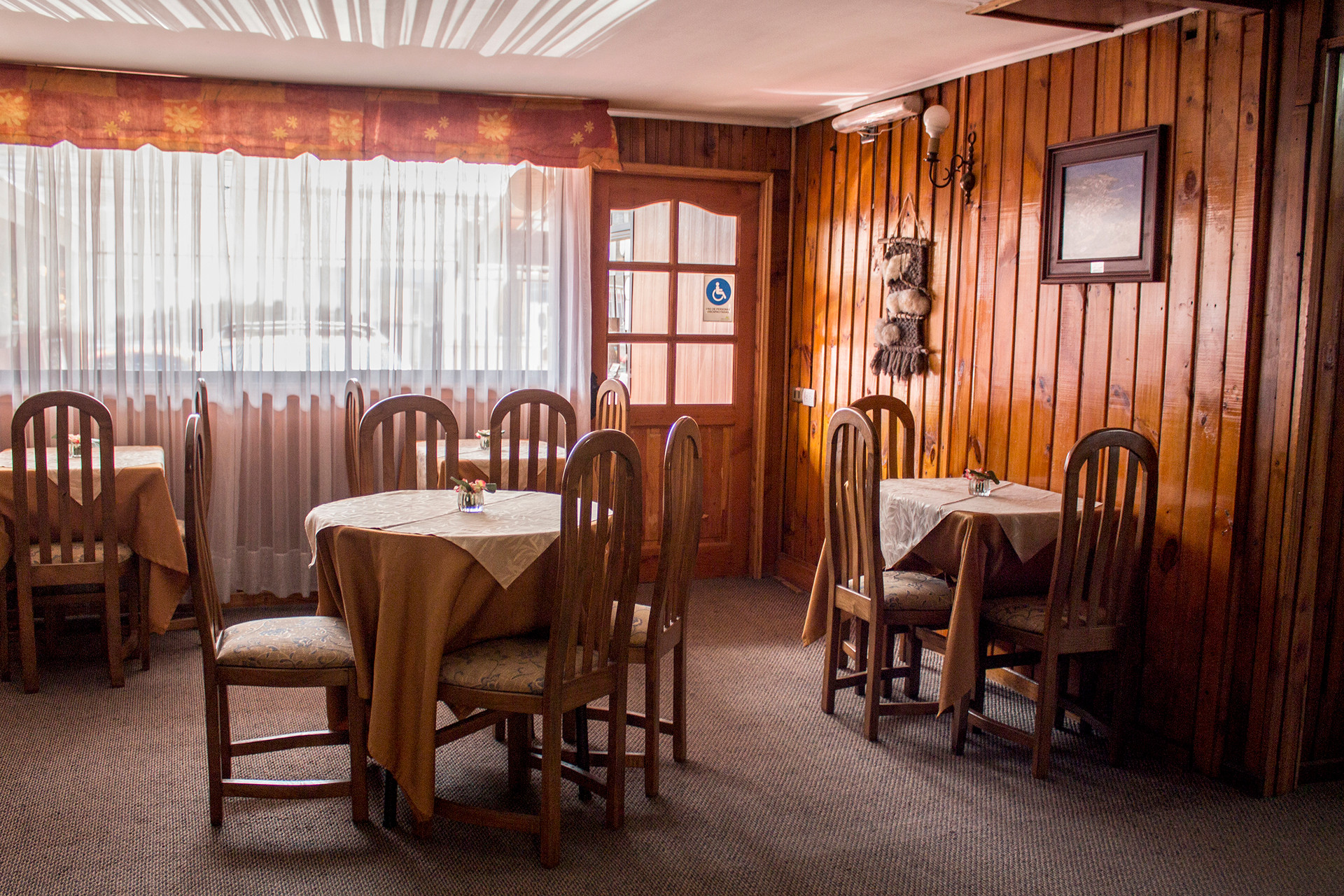 Varios Hotel Luanco
