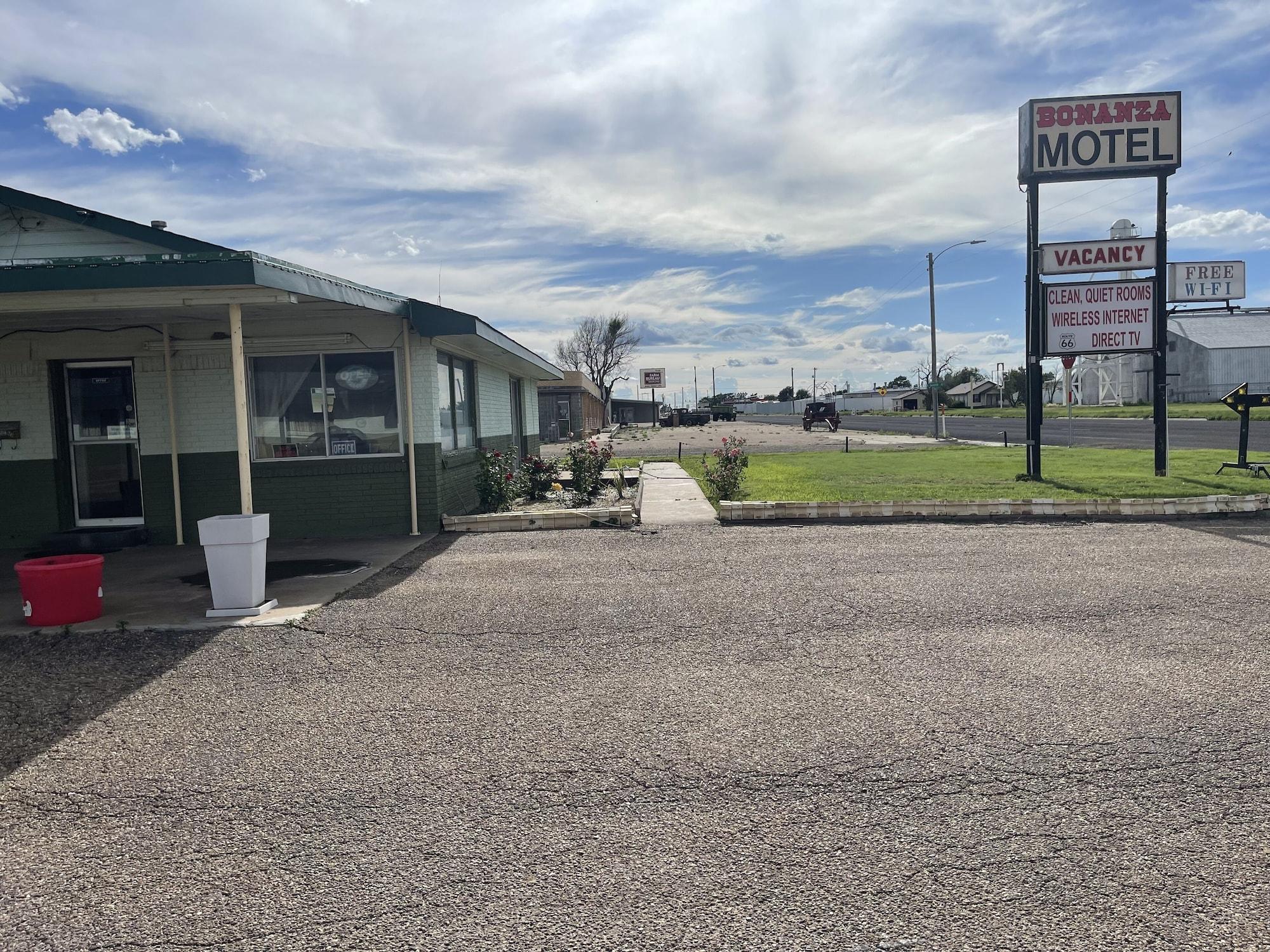 Vista Exterior Bonanza Motel Vega