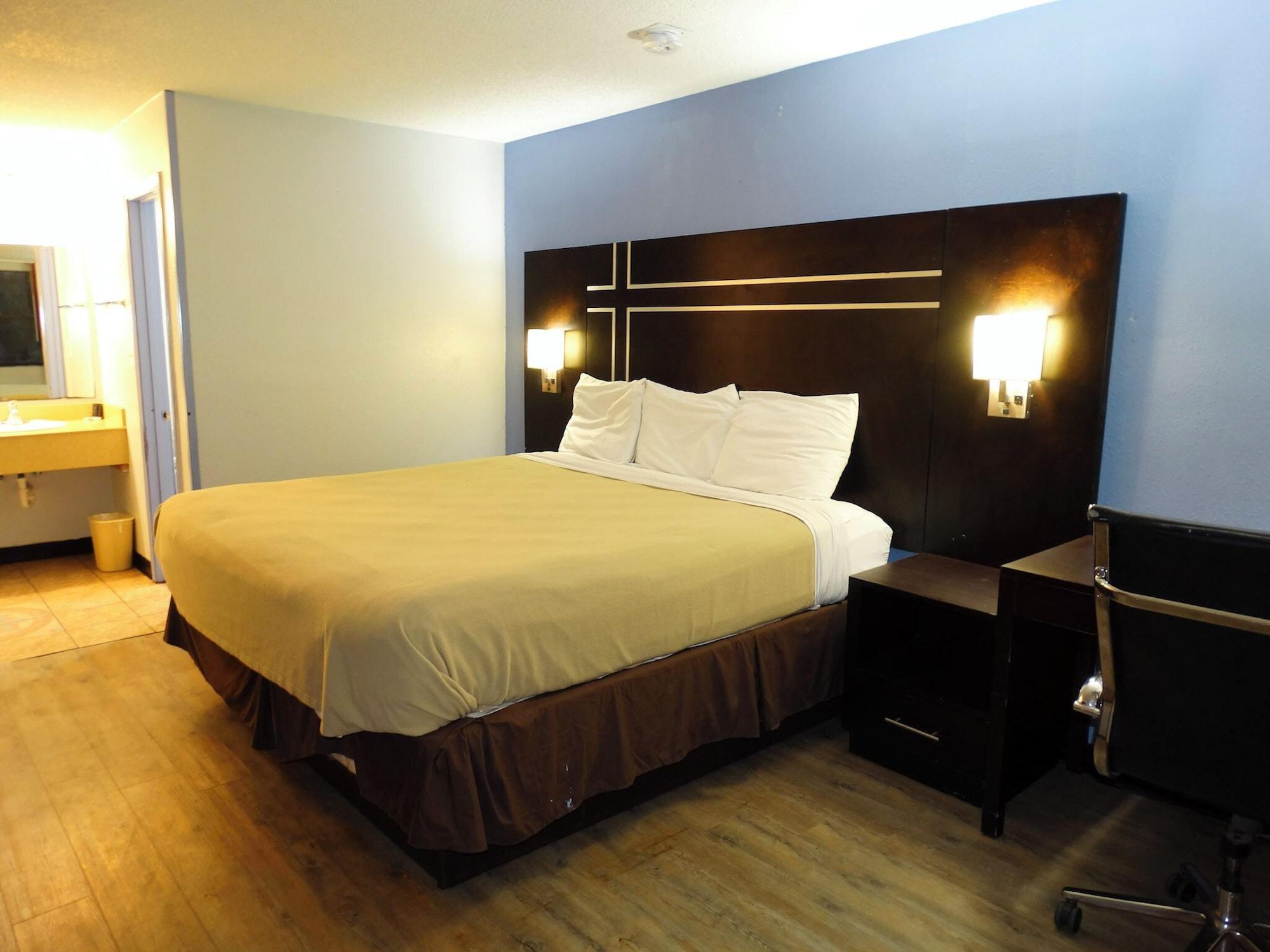 Habitación The Residency Inn